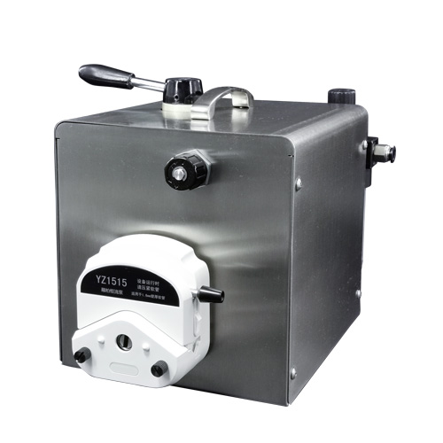 QD600A氣動蠕動泵